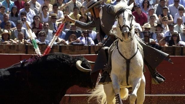 Javier Buendía: dueño y señor del toreo campero