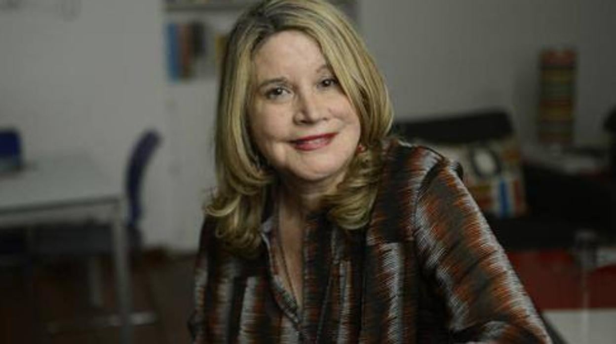 Mercedes Monmany es autora también de ‘Por las fronteras de Europa’