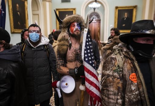 Seguidores de Donald Trump irrumpen en el Capitolio de Estados Unidos