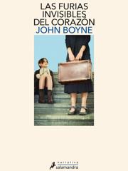 Cubierta de 'Las furias invisibles del coazón'