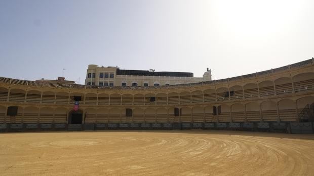 'Oscar de honor' en protección del patrimonio a la Real Maestranza de Caballería de Ronda