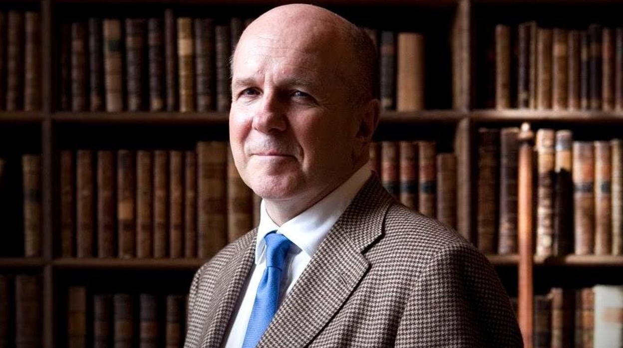 Simon Winchester (Londres, 1944)