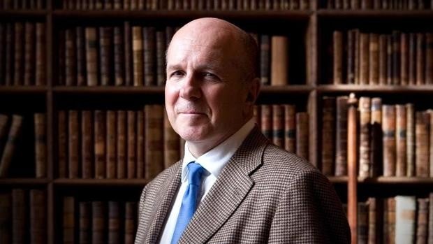 Simon Winchester, la tolerancia hacia el error