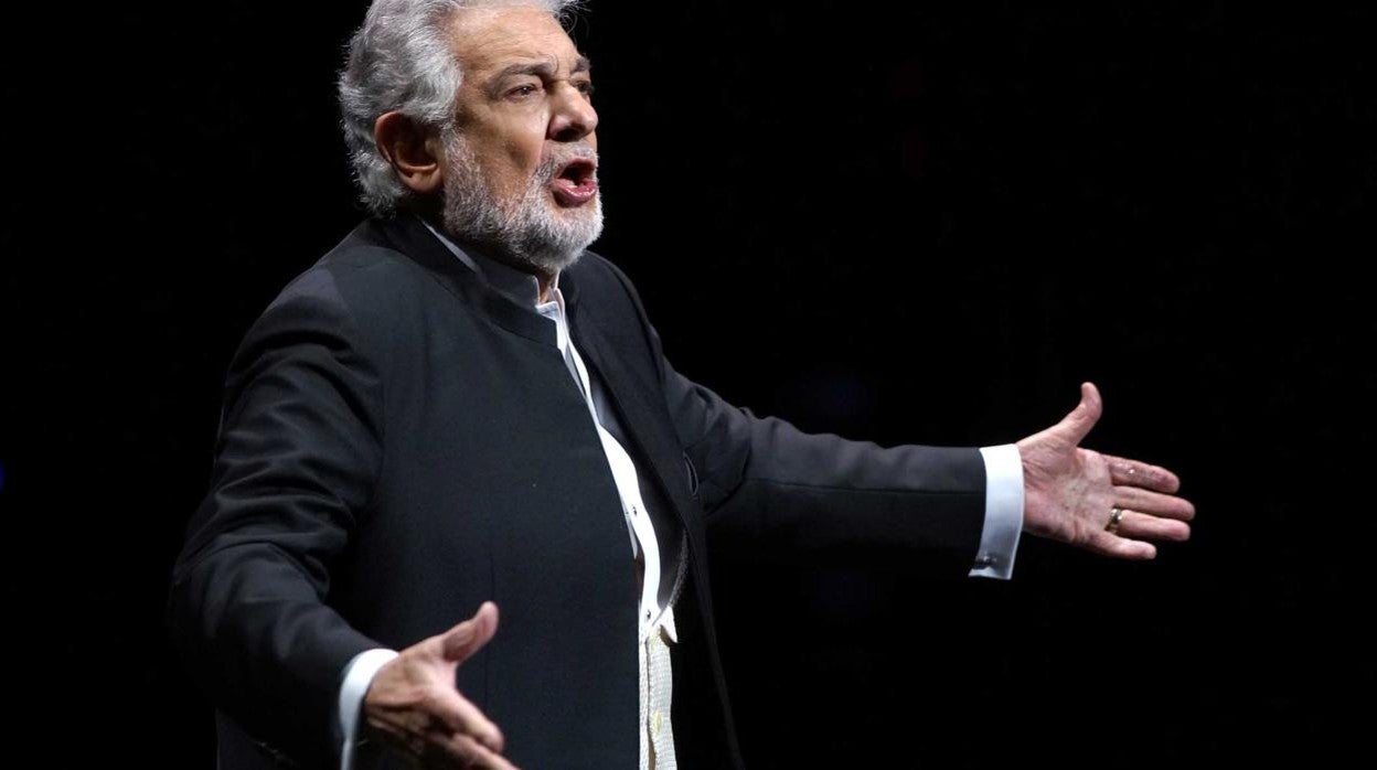 Plácido Domingo