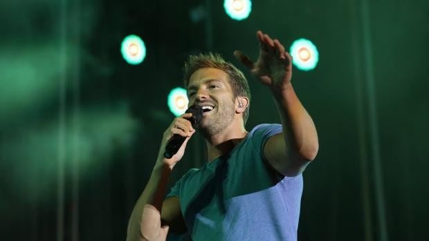 Pablo Alborán, la nueva estrella que confirma su presencia en el Concert Music Festival de Sancti Petri