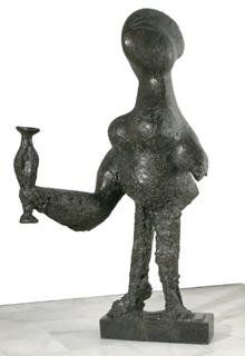 Escultura de Picasso