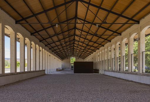 Naves de Demetrio Ribes en Valencia, nueva sede del IVAM