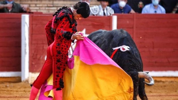 Las verónicas sin tiempo de Finito en Córdoba