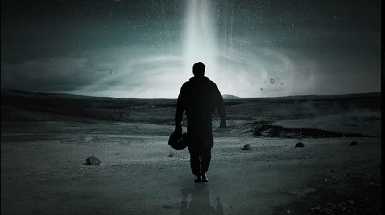 Cartel de la película 'Interstellar'