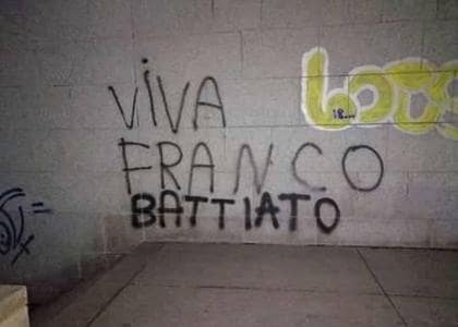 El mundo de la cultura llora la muerte del cantante italiano: «Viva Franco Battiato»