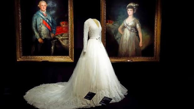 Con esas pintas, de la mantilla al bikini