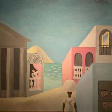 ‘Montevideo’ (1929), de Norah Borges