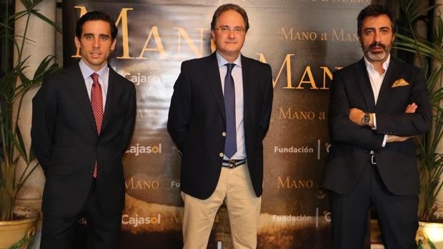 La mejor novela de Juan del Val: mano a mano con el trianero Juan Ortega