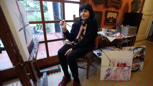 Muere a los 98 años la pintora chileno-española Roser Bru