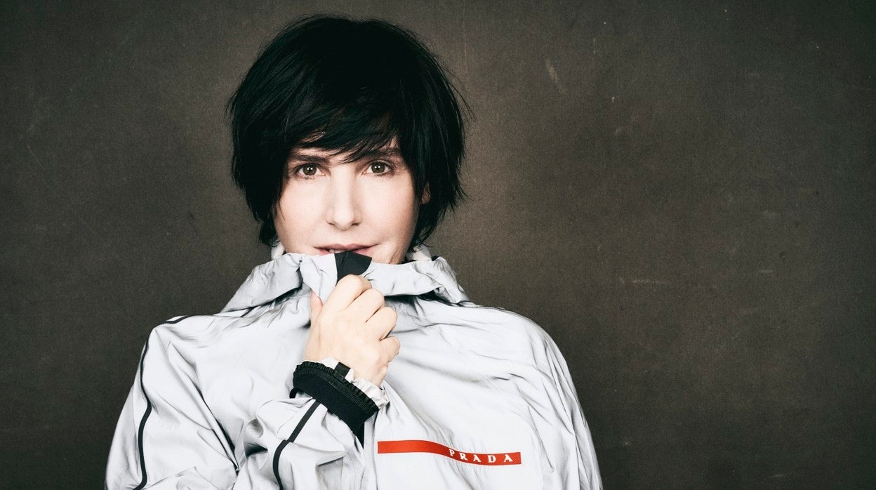 Sharleen Spiteri, cantante de Texas