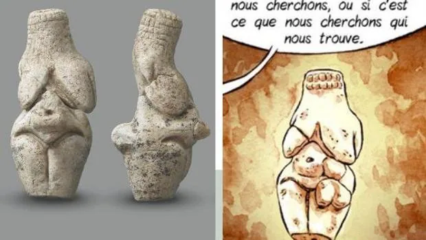 Soñando con tesoros: Arqueología y cómics en el Museo de Picardía