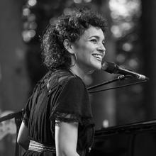 Norah Jones, en concierto