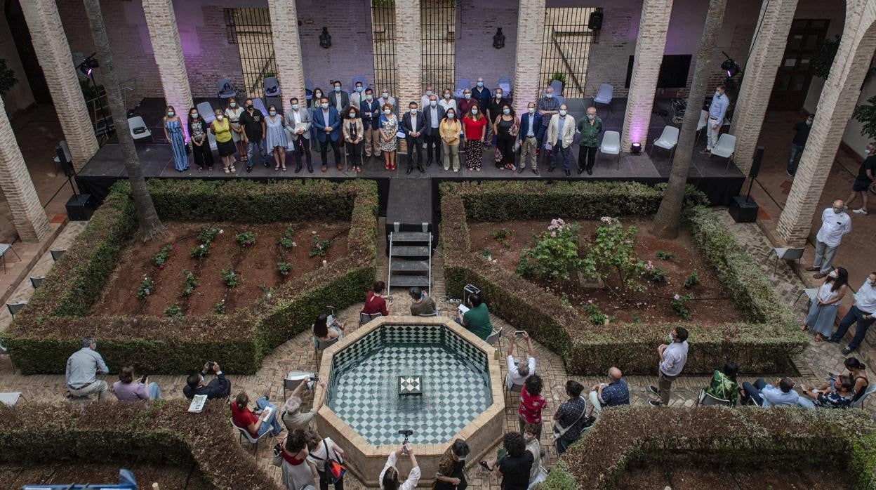 Presentación de las actividades culturales municipales para el pasado verano