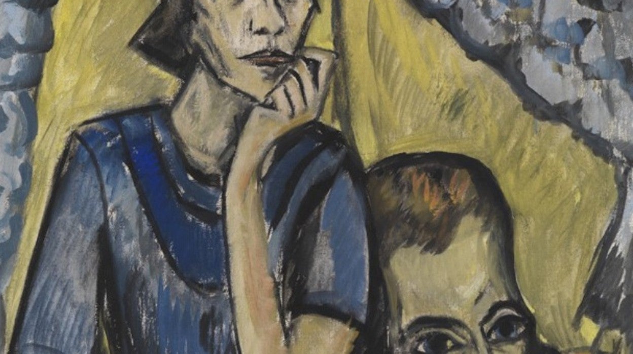 El Kunsthalle devuelve los &#039;Hermanos&#039; de Heckel a sus legítimos herederos judíos