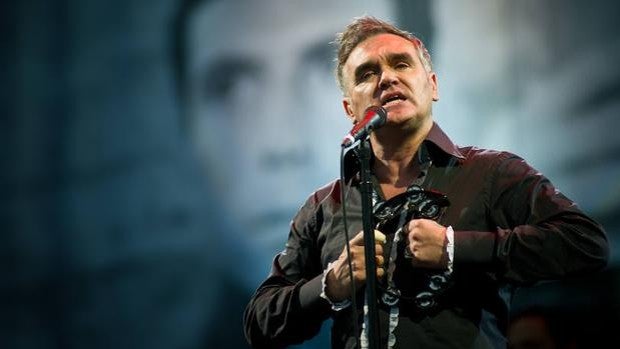 Morrissey no tiene quien le publique nuevo disco