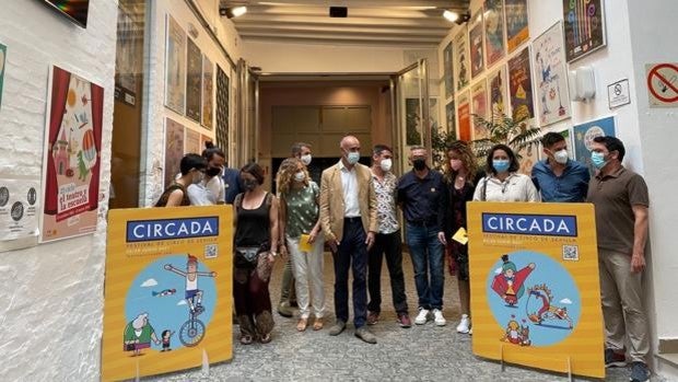 El Festival Circada vuelve del 3 al 20 de junio con 72 espectáculos y 30 compañías internacionales