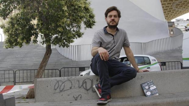 Pablo Sendra diseña el desorden para hacer la ciudad más humana