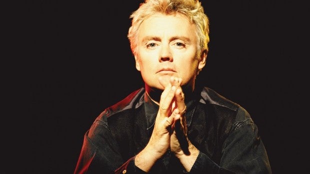 Roger Taylor de Queen anuncia disco y gira en solitario