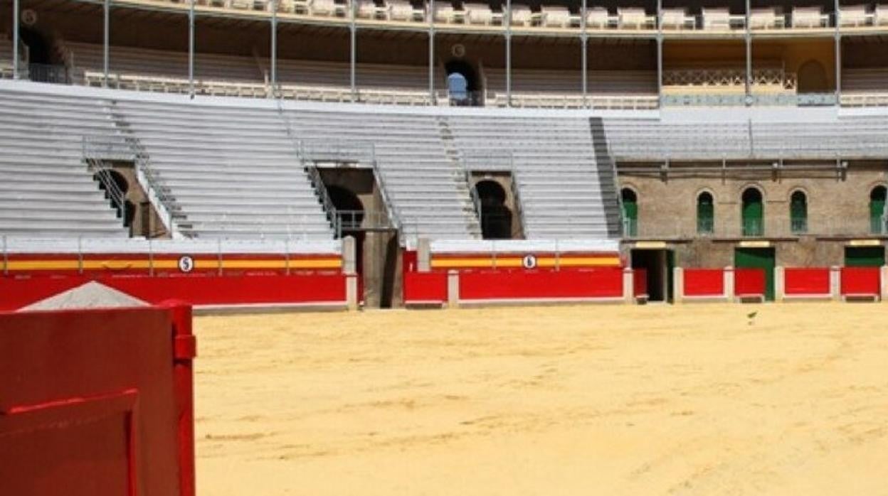 Plaza de toros de Granada