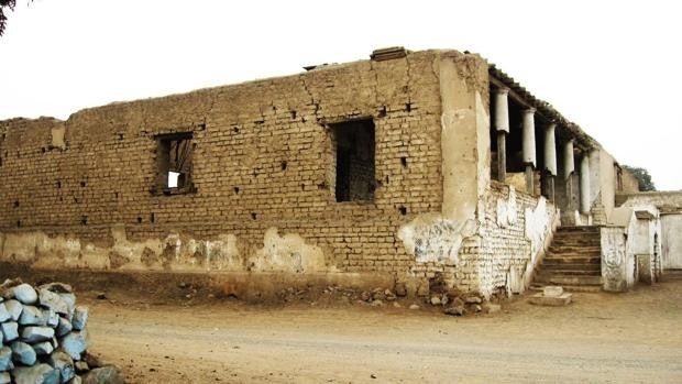 Perú restaurará la hacienda Punchauca, testigo del encuentro entre José de San Martín y el virrey español José de la Serna