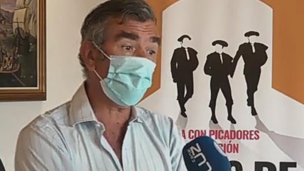 Prieto de la Cal: «No envidio nada de la ganadería de Juan Pedro, solamente el hierro, que es precioso»