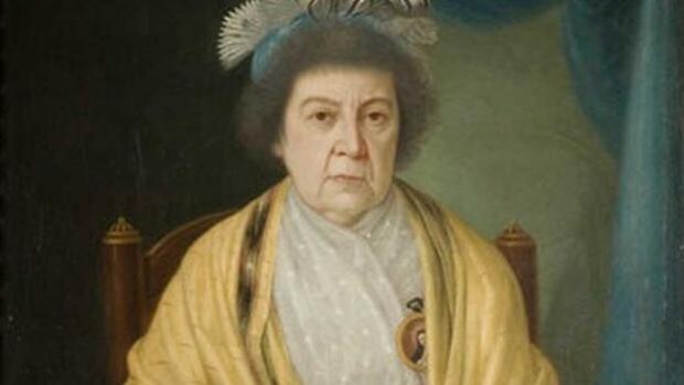 Descubren que 'Retrato de la madre del artista' no es de Goya