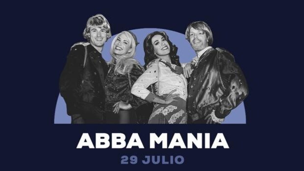 El legado de ABBA, en el Concert Music Festival de Chiclana