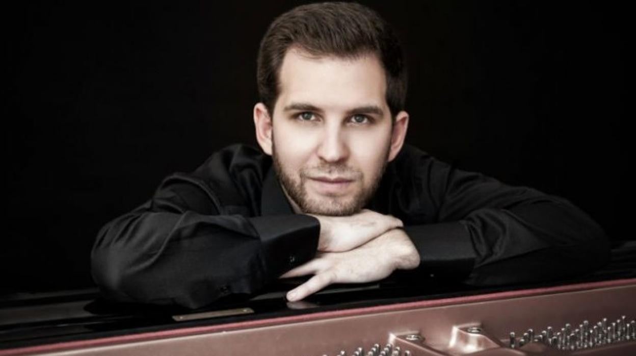 El pianista Levon Avagyan