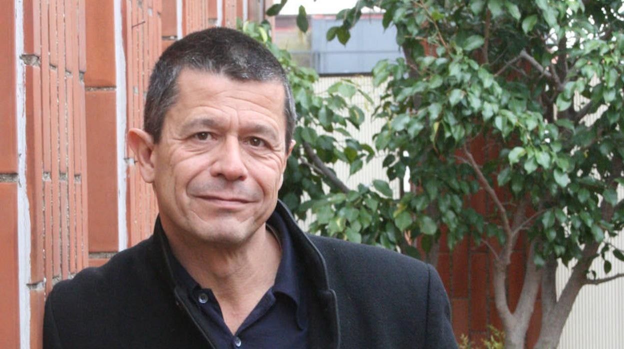 El periodista y escritor francés Emmanuel Carrère, fotografiado en una de sus últimas visitas a Barcelona