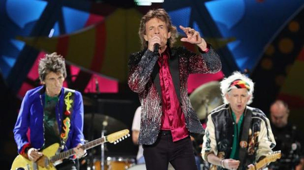 Los Rolling Stones están entre los firmantes de la carta