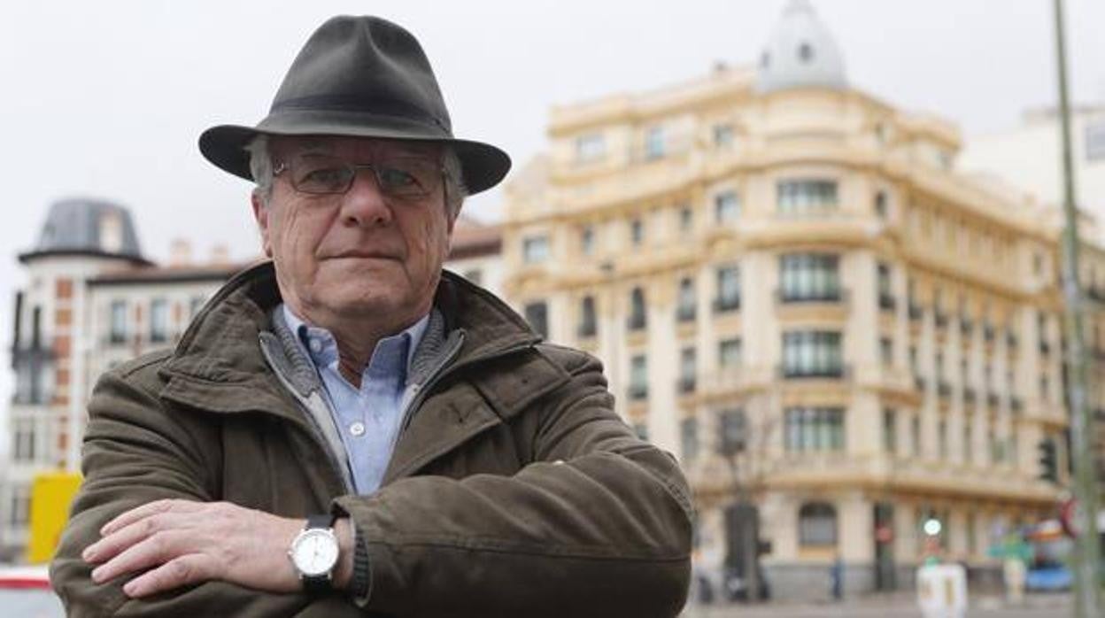 Jorge M. Reverte (Madrid, 1941-2021)