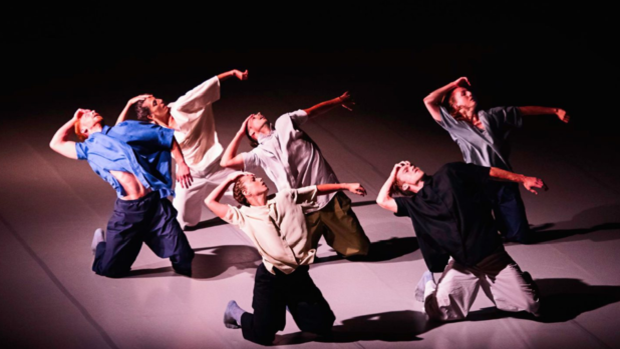 Jesús Carmona, Iratxe Ansa y Andrés Marín, protagonistas de Cádiz en Danza