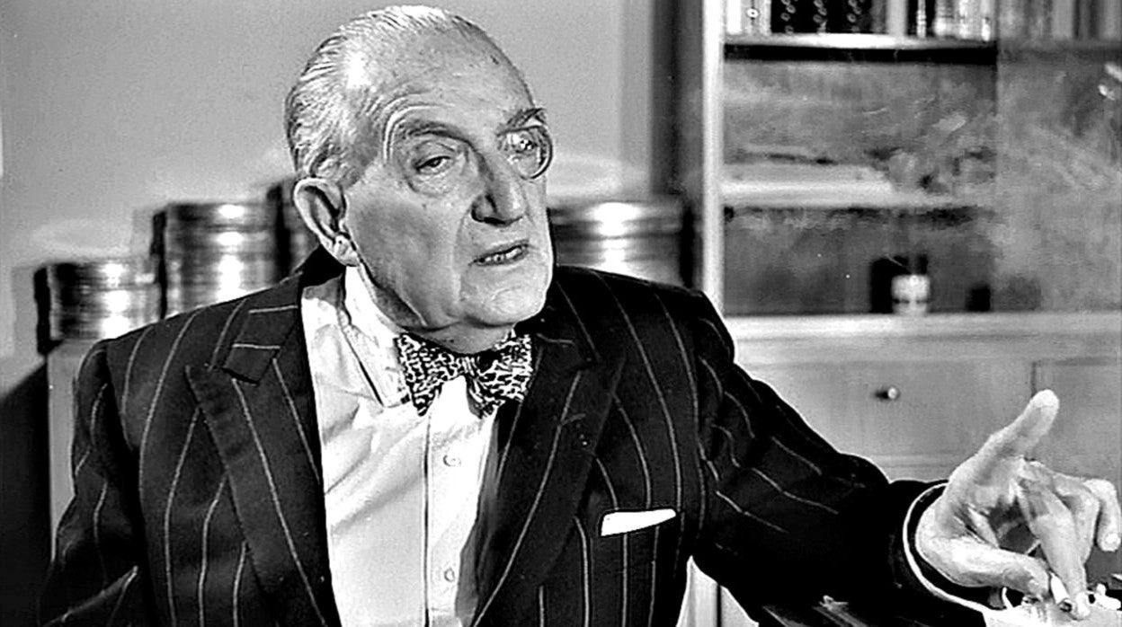 José Luis Garci: Fritz 'noir'