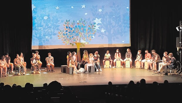 Alalá estrena en Factoría Cultural ‘El árbol del flamenco’, primer espectáculo tras la pandemia