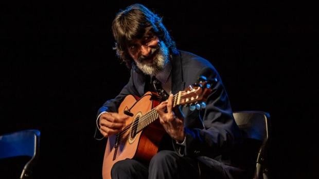 El mundo del flamenco rinde homenaje a Emilio Caracafé en Factoría Cultural por el Día de la Música