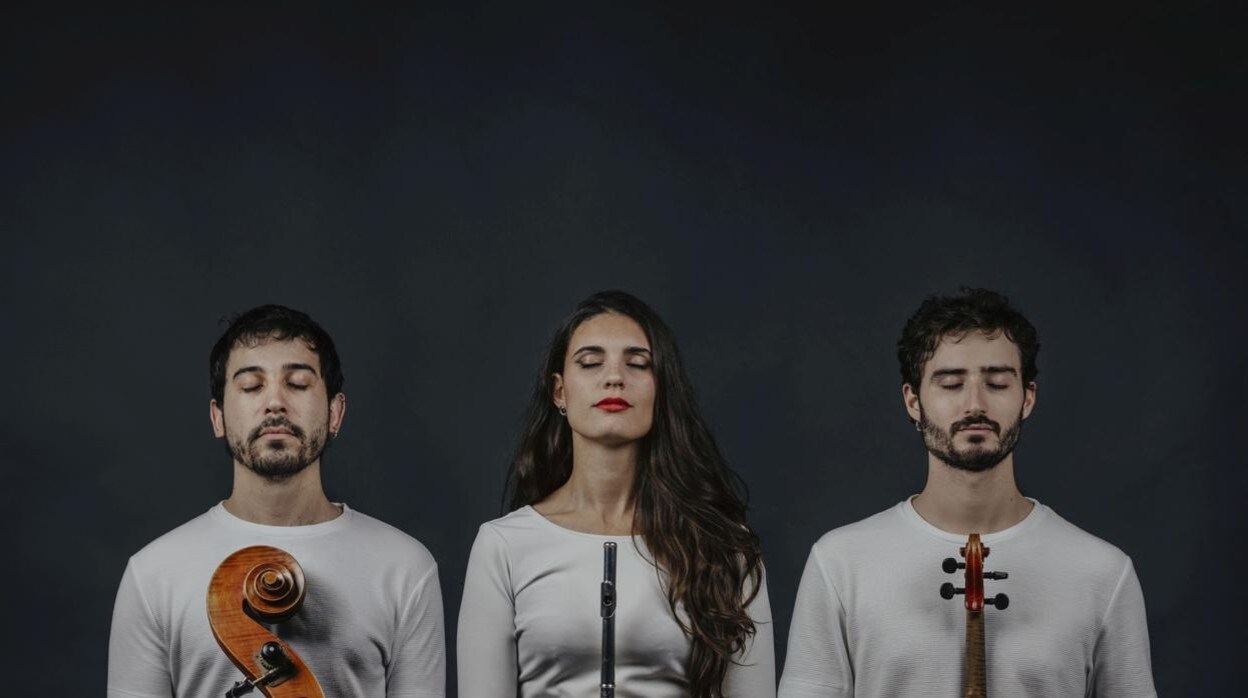 Vandalia Trío actuará dentro de las 'Noches de verano' de CaixaForum Sevilla