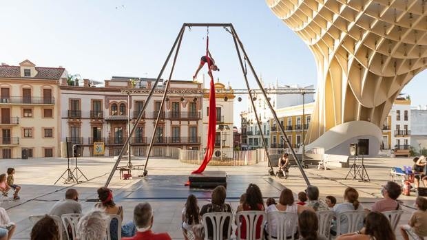 Circada cierra una de sus ediciones más brillantes en Sevilla con un 85% de ocupación