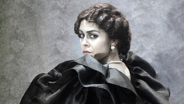 'La Bella Otero', oscuridades de una mujer que iluminó la 'belle époque'