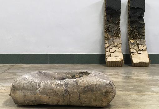 Piezas de la serie 'Ousía'