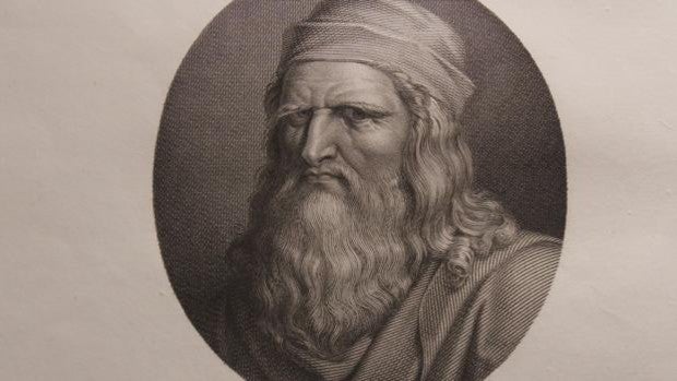 Hallan catorce descendientes vivos de Leonardo da Vinci