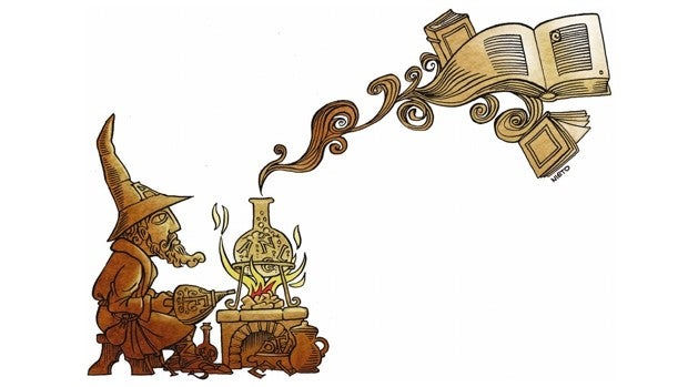 Cuando fundar un sello es más atractivo que fichar por una editorial