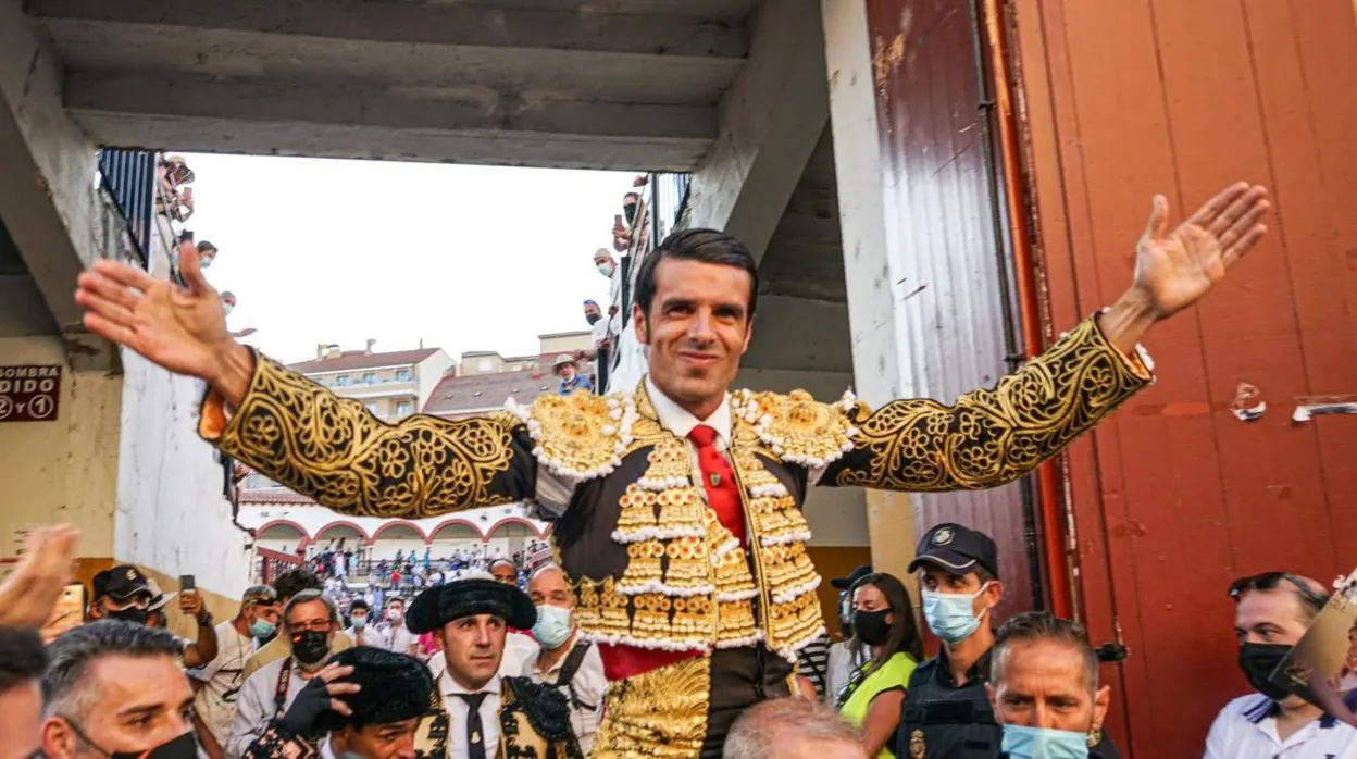 El Momento De Emilio De Justo Y El Toreo En Sepia De Juan Ortega