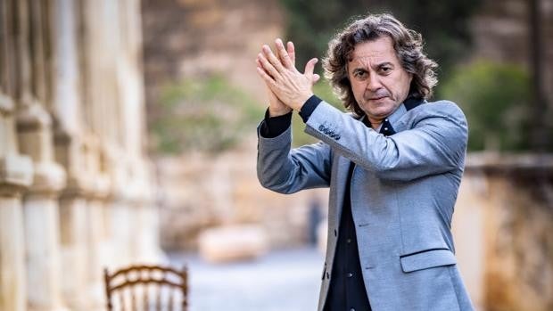 Javier Barón: «Hemos pasado muchas fatigas, pero a mí las vacunas me han dado fuerza»