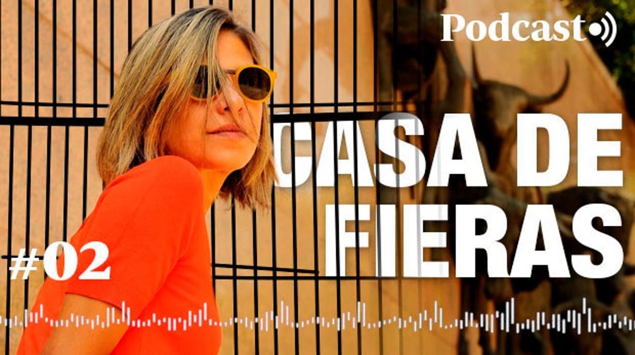 Karina Sainz Borgo, en Casa de Fieras #02: «La cultura es profundamente política»