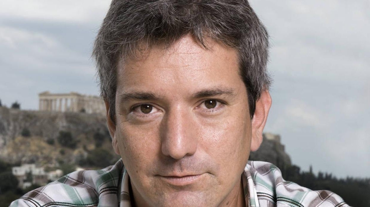 Santiago Roncagliolo (Lima, Perú, 1970)